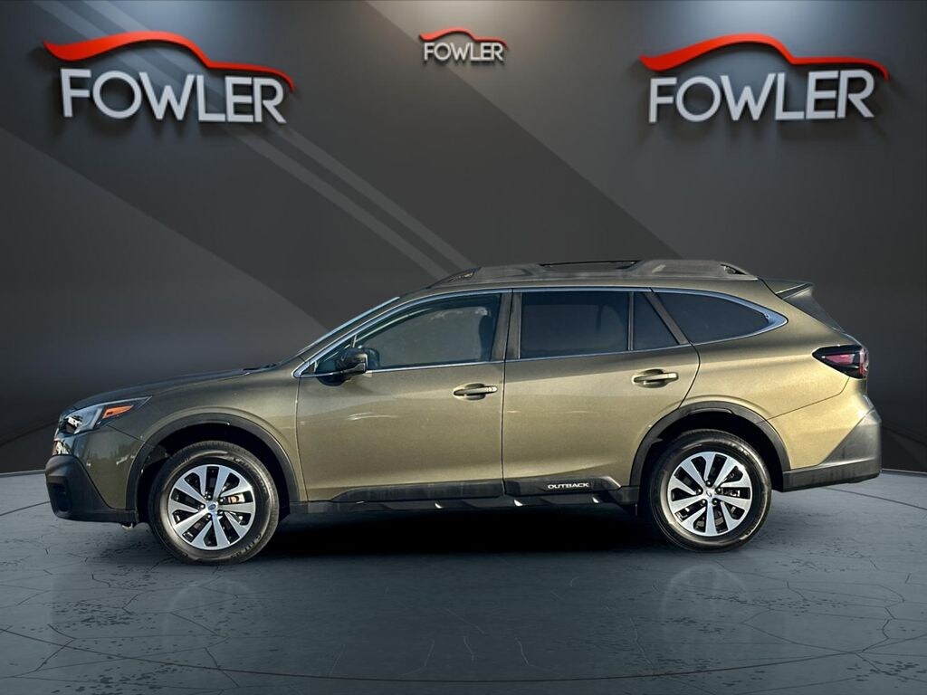 Used 2021 Subaru Outback Premium SUV