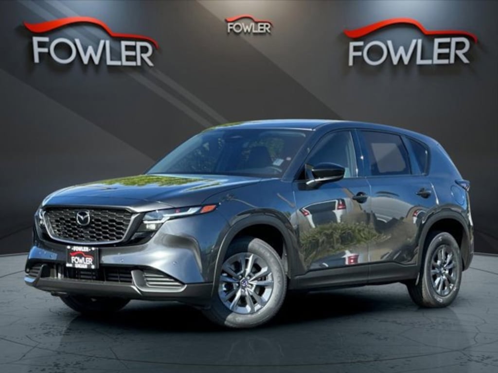 New 2026 Mazda CX-5 2.5 S Select AWD Sport Utility