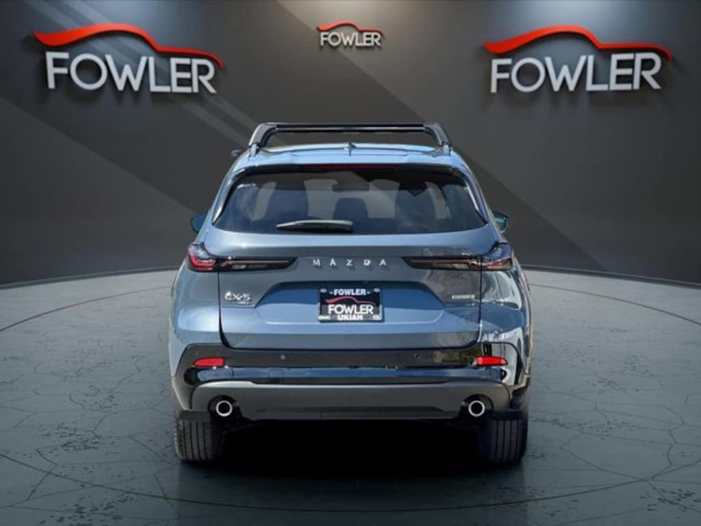 New 2026 Mazda CX-5 2.5 S Premium Plus AWD Sport Utility