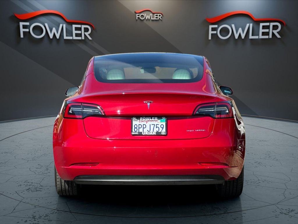Used 2020 Tesla Model 3 Long Range Sedan