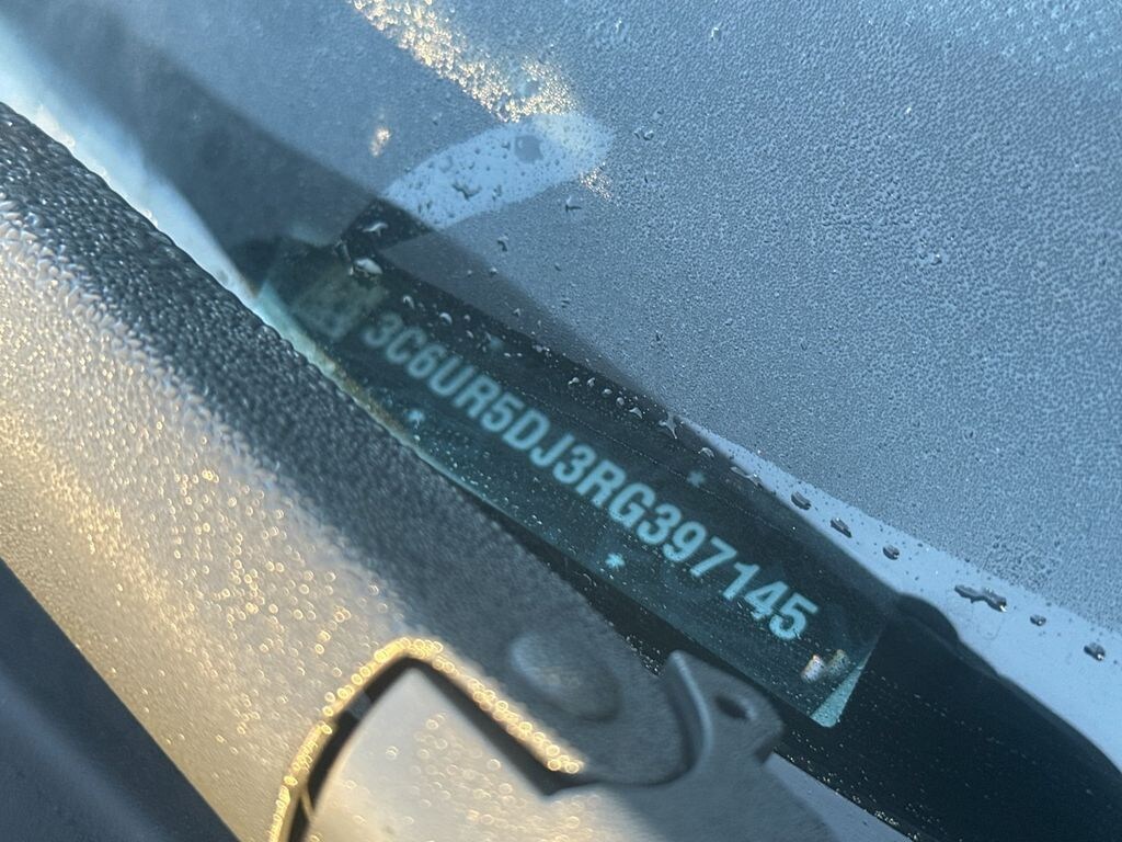 Used 2024 Ram 2500 Big Horn Truck Crew Cab