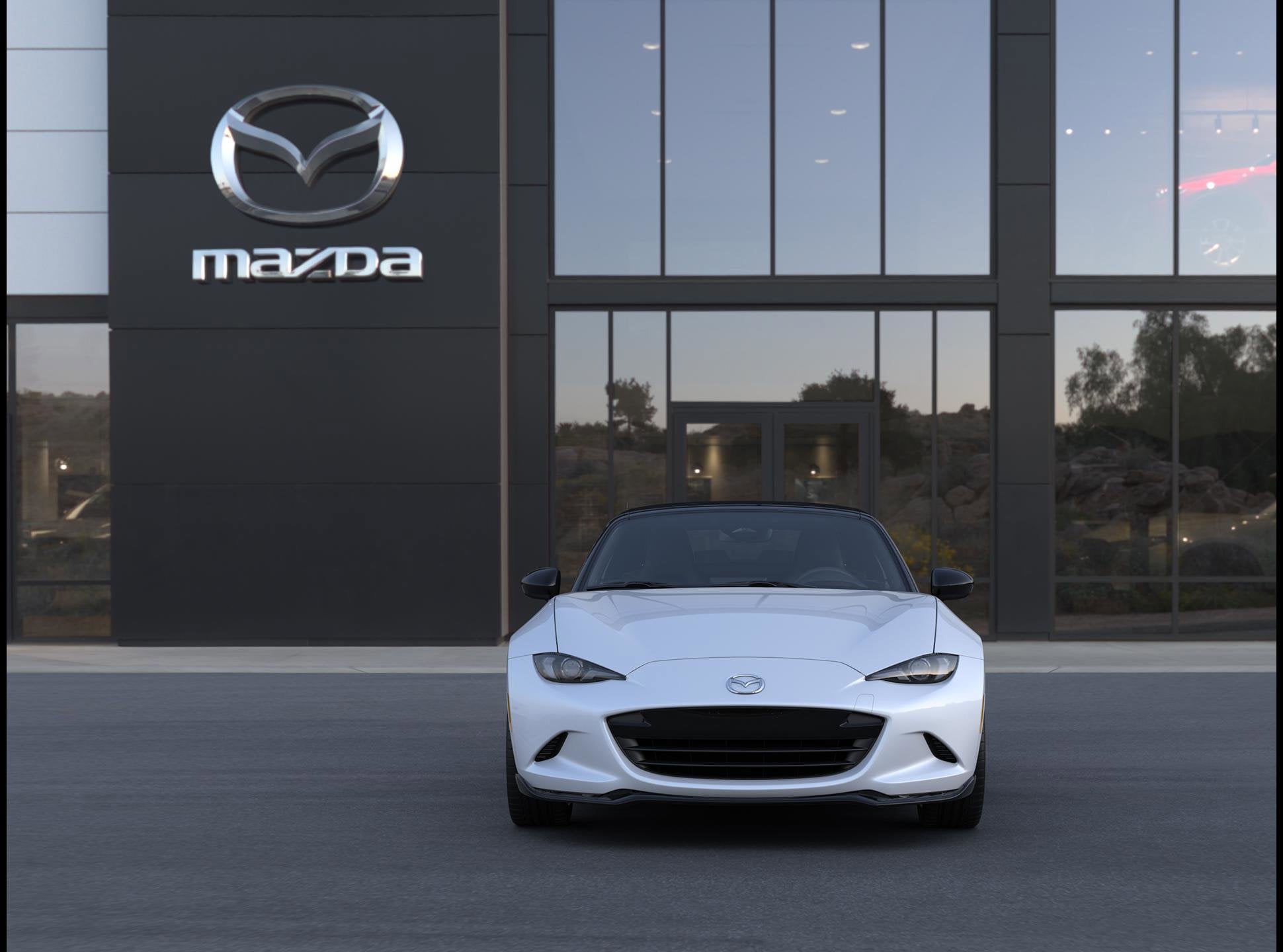 2026 Mazda MX-5 Miata Club - Photo 6