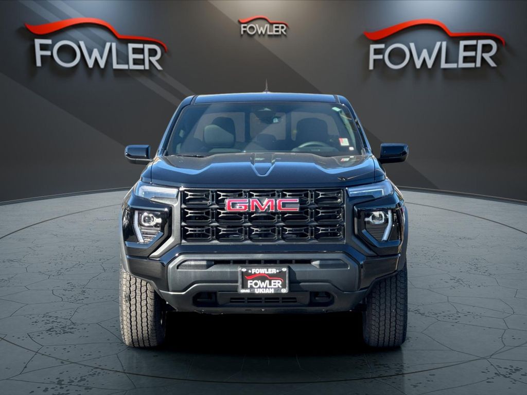 2026 GMC Canyon Elevation - Photo 8