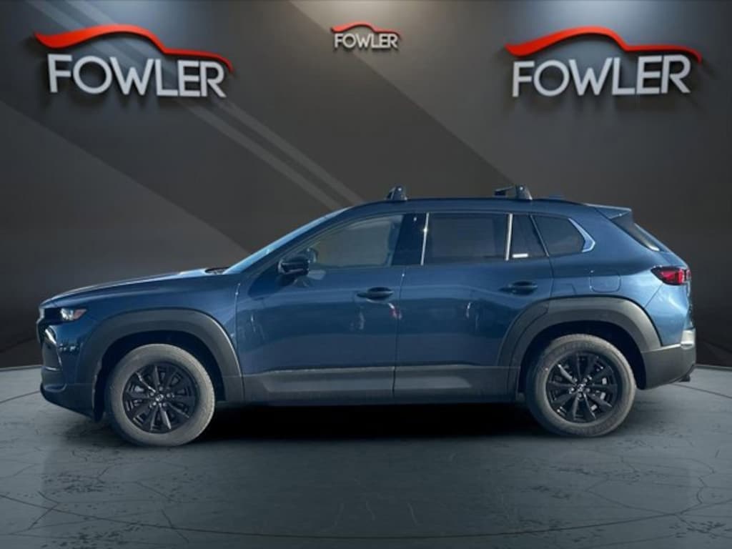 New 2026 Mazda CX-50 Hybrid Premium AWD Sport Utility