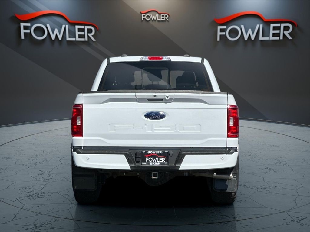 Used 2023 Ford F-150 Truck SuperCrew Cab