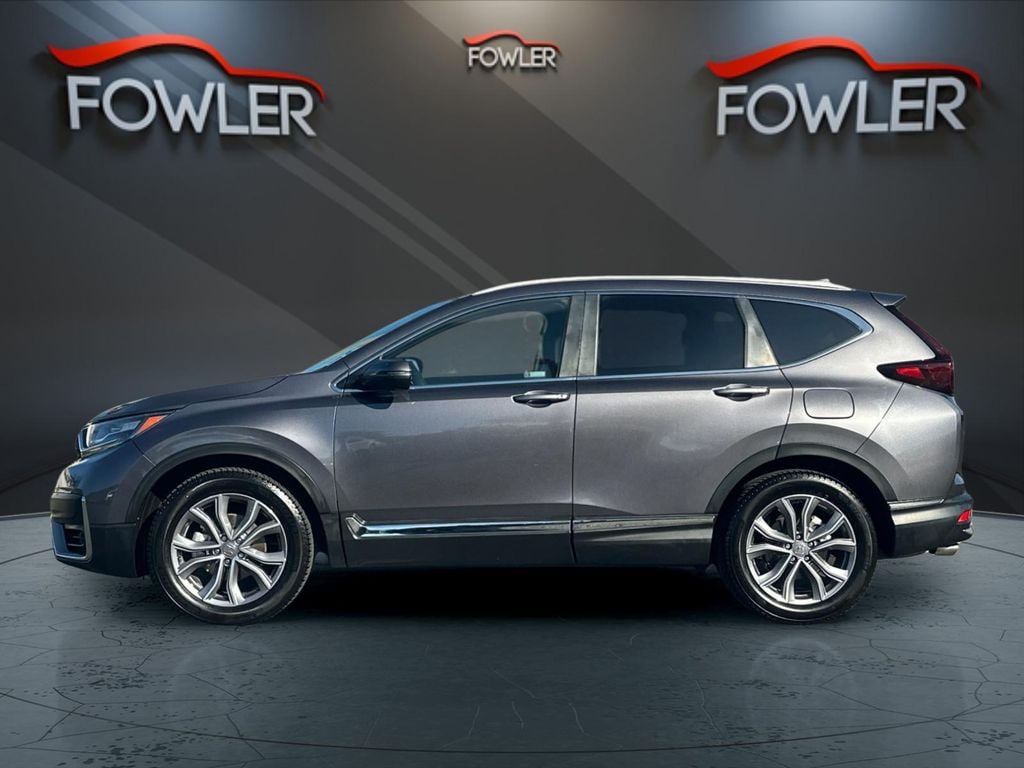 Used 2022 Honda CR-V Touring SUV