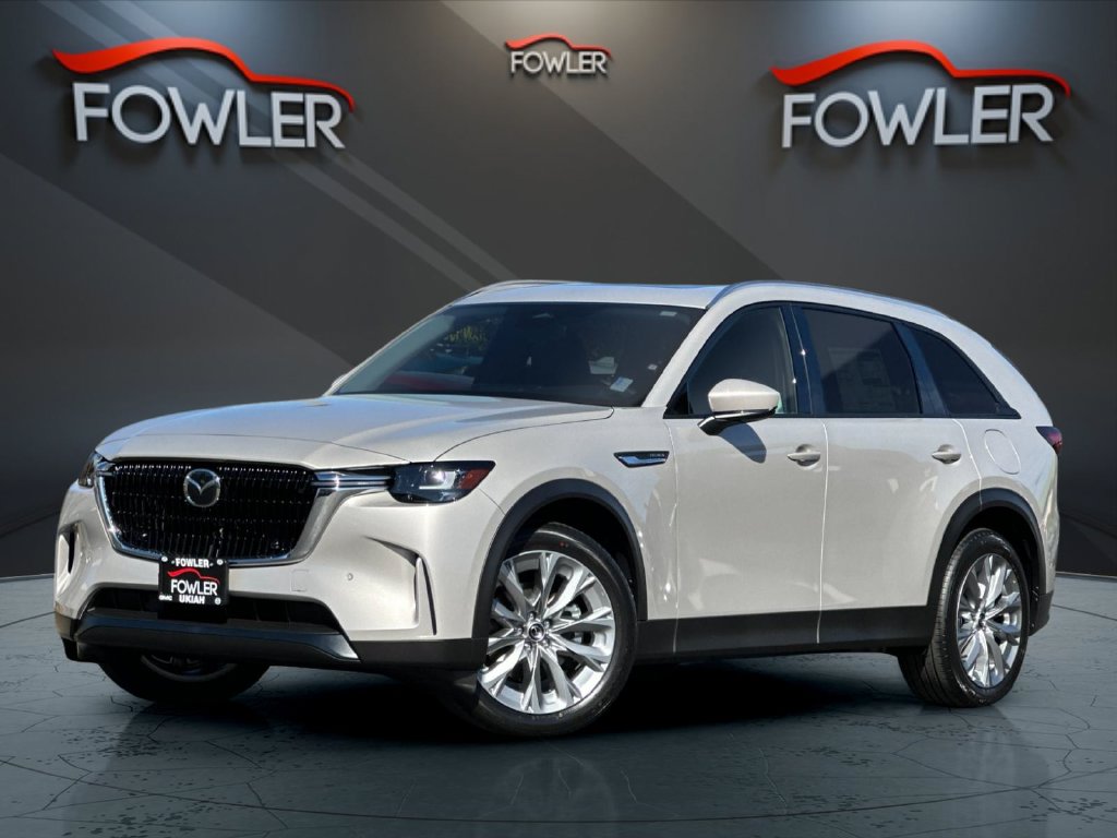 2026 Mazda CX-90