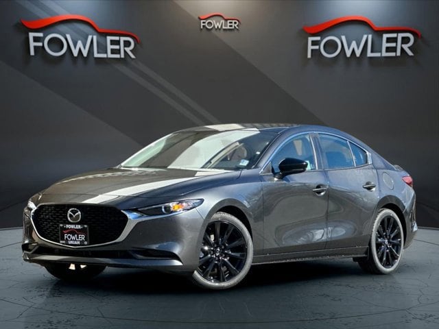 2026 Mazda Mazda3