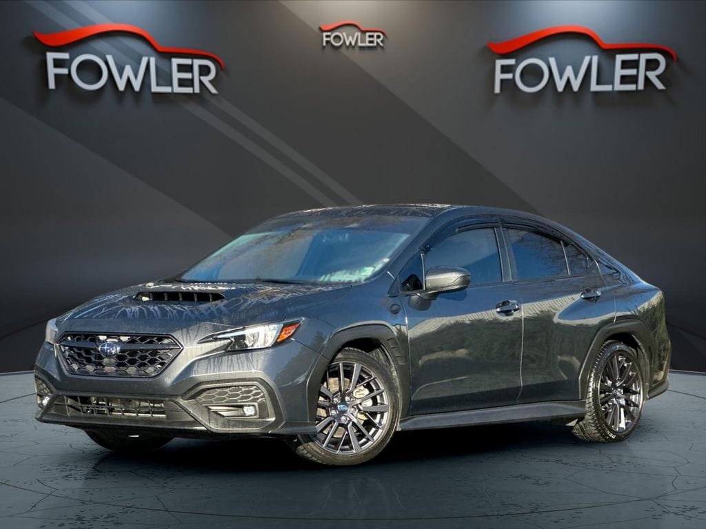 2024 Subaru WRX Premium's photo