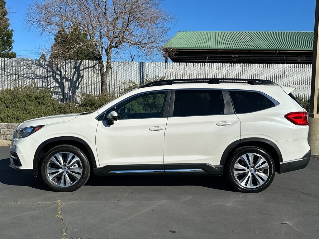 Used 2022 Subaru Ascent Limited 7-Passenger SUV
