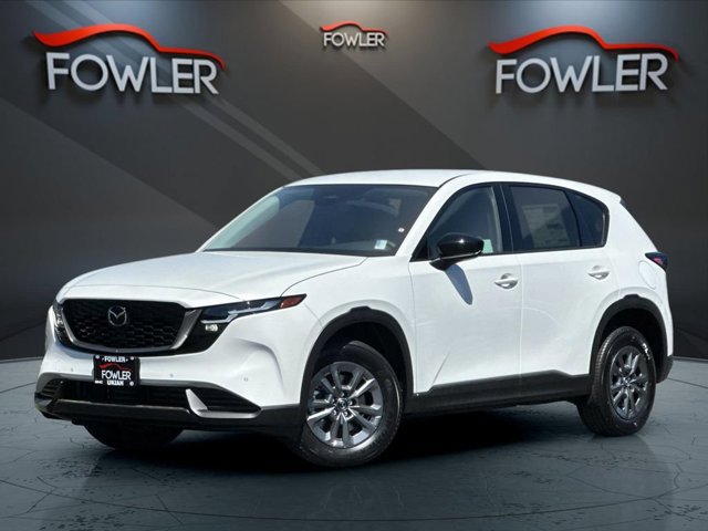 2026 Mazda CX-5 SUV 