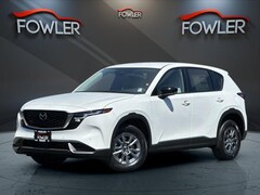 2026 Mazda CX-5 2.5 S Select AWD Sport Utility