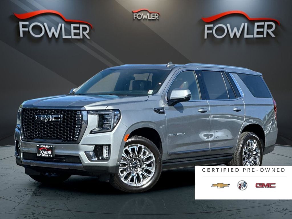 2023 GMC Yukon 4WD Denali Ultimate's photo