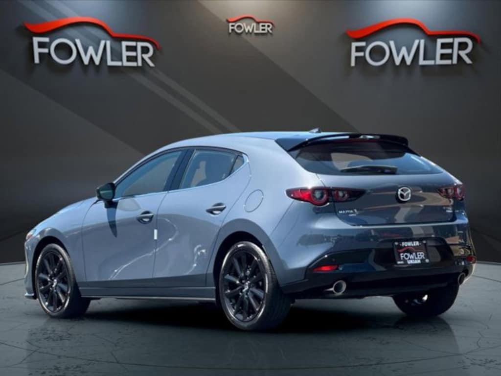 New 2026 Mazda Mazda3 Hatchback 2.5 Turbo Premium Plus AWD HATCHBACK