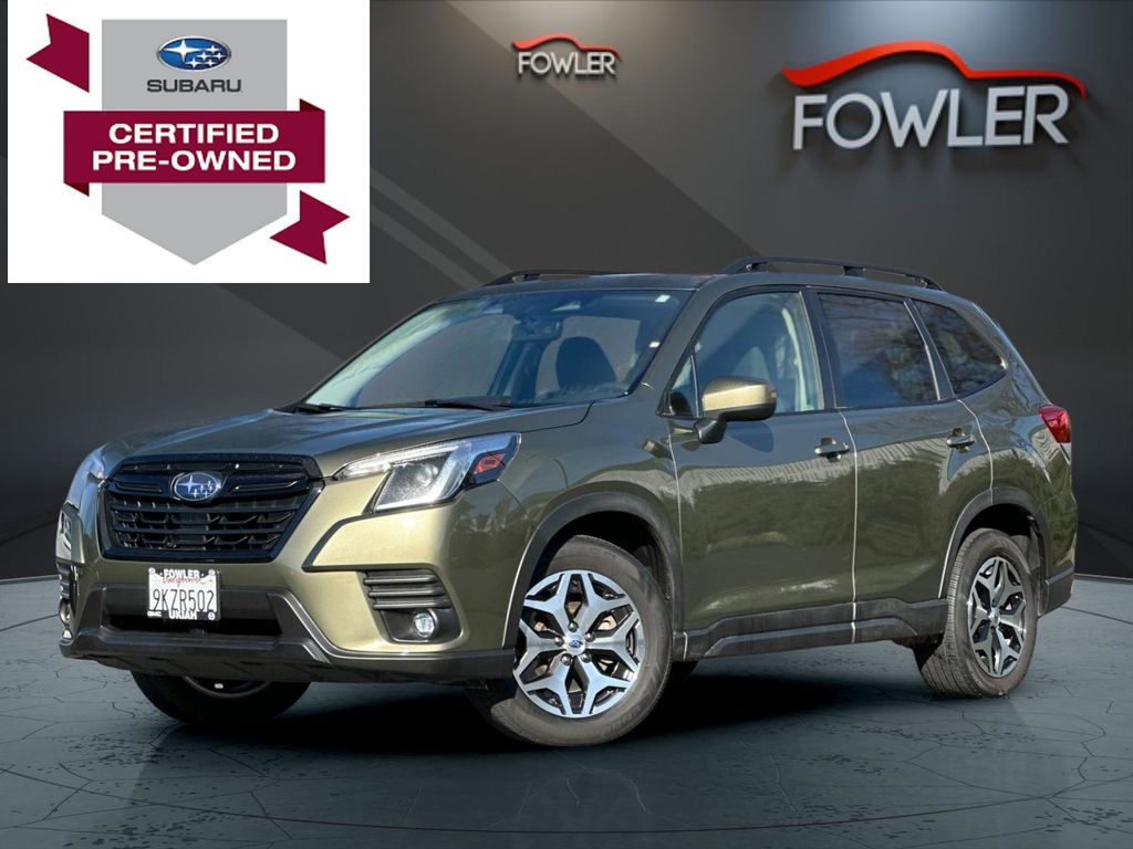2024 Subaru Forester Premium