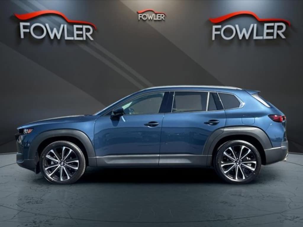 New 2026 Mazda CX-50 2.5 S Premium AWD Sport Utility