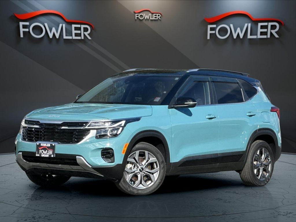 2024 Kia Seltos S