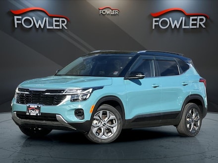2024 Kia Seltos S SUV