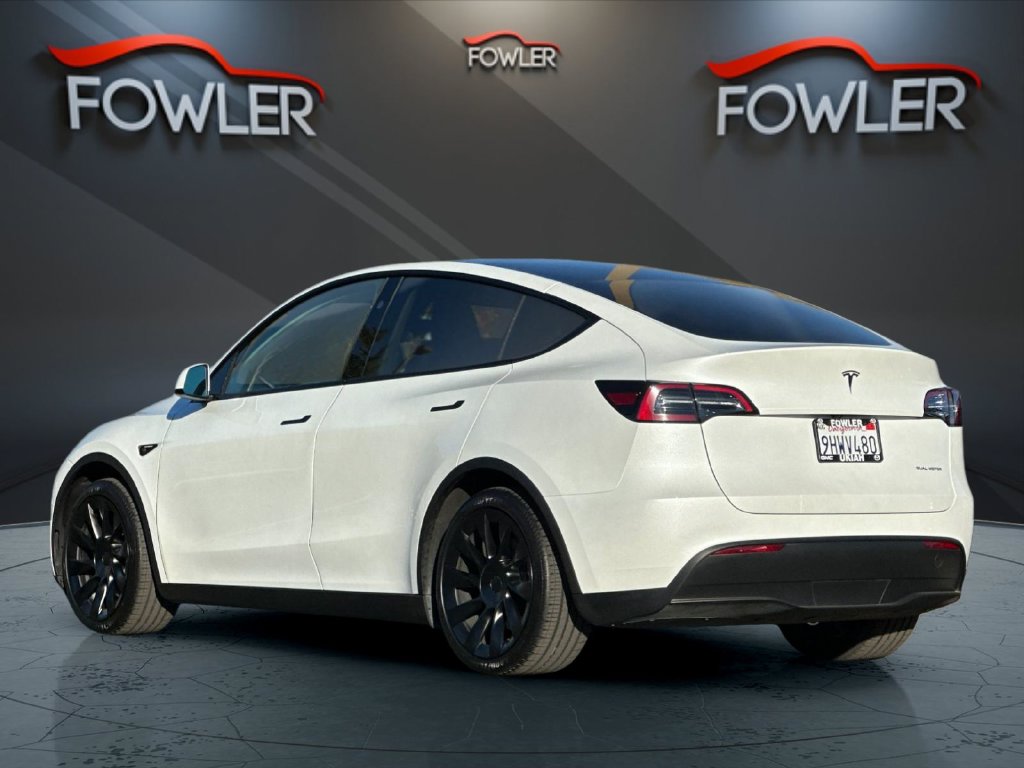 Used 2023 Tesla Model Y Long Range SUV