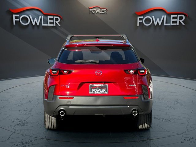 2025 Mazda CX-50 2.5 S Premium photo 4