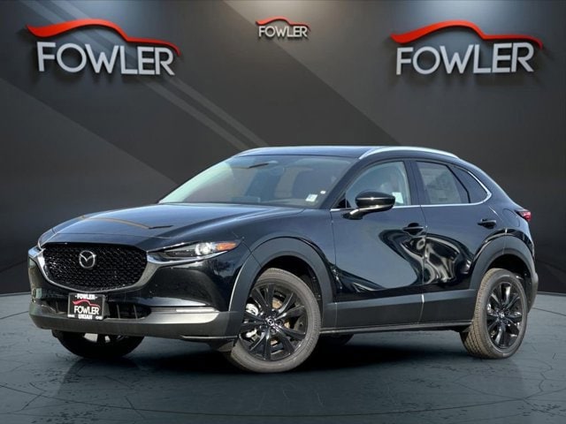 2024 Mazda CX-30 2.5 Turbo Premium AWD