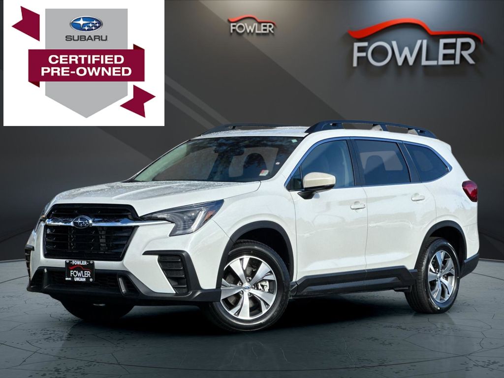 2025 Subaru Ascent Premium 7 Passenger's photo