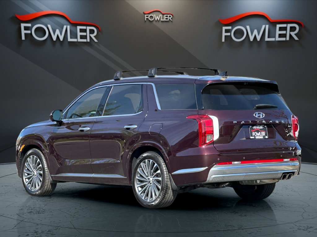 Used 2024 Hyundai Palisade Calligraphy SUV
