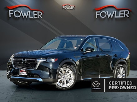 2024 Mazda CX-90 3.3 Turbo Premium Plus SUV