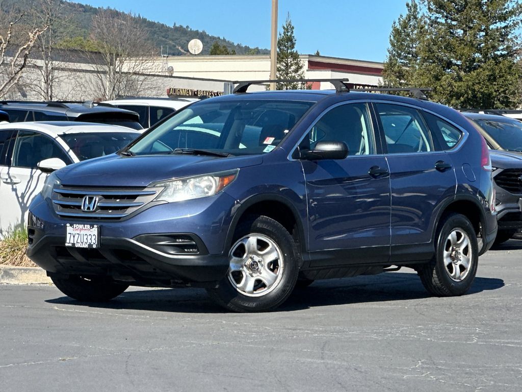 2014 Honda CR-V LX