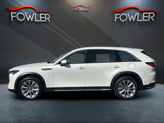 2025 Mazda CX-90 3.3 Turbo Premium Plus photo 2