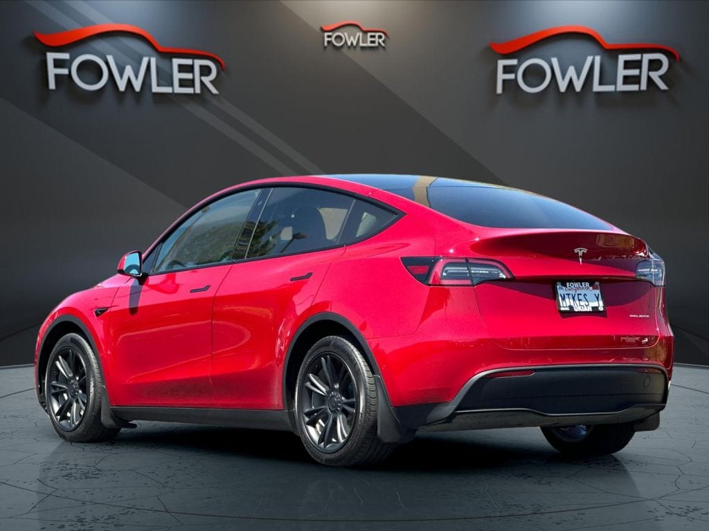 Used 2020 Tesla Model Y Long Range SUV