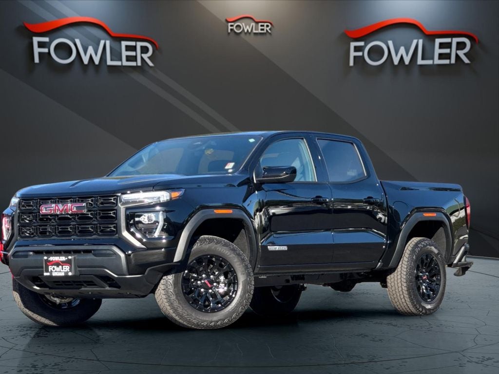 2026 GMC Canyon 2WD Elevation Crew Cab Short Box's photo