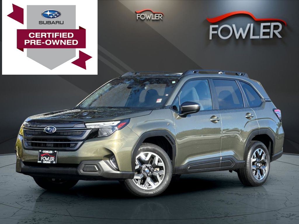 2025 Subaru Forester Premium's photo