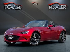 2025 Mazda MX-5 Miata Grand Touring Convertible