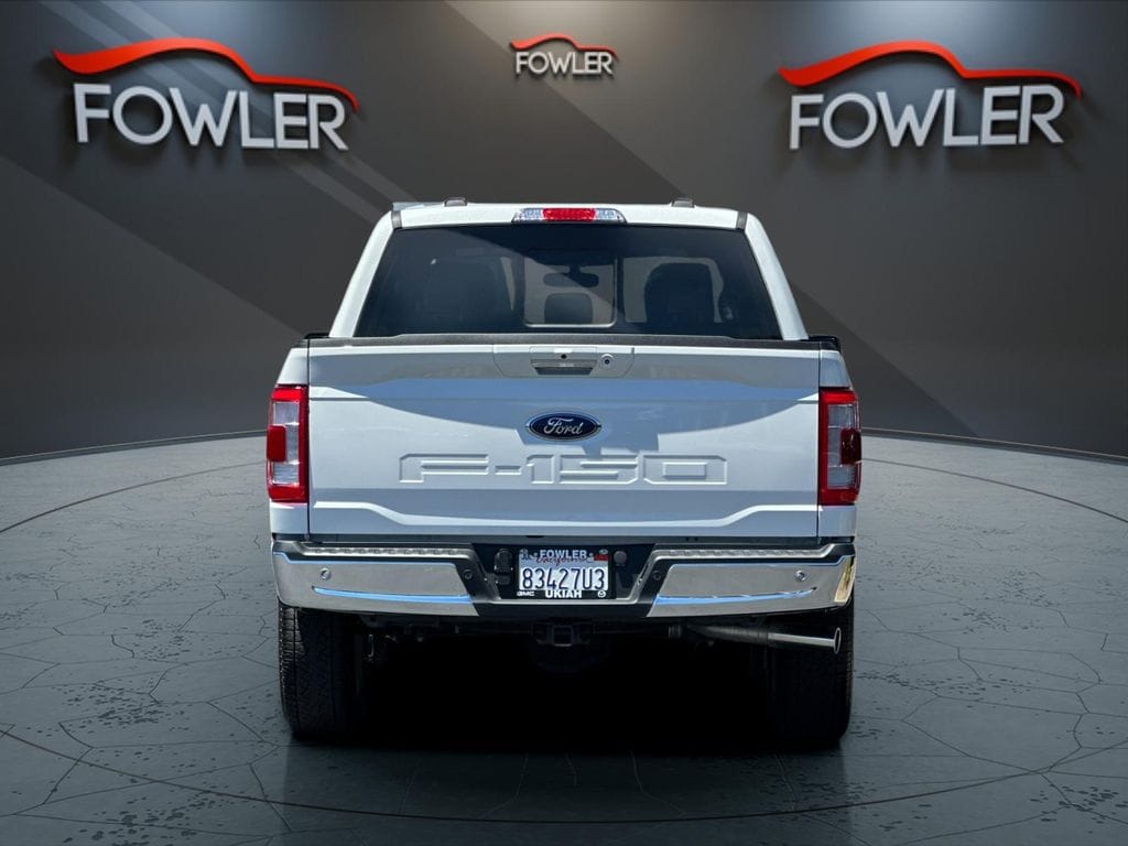 Used 2023 Ford F-150 XLT Truck SuperCrew Cab