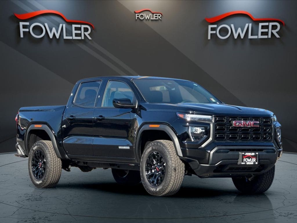 2026 GMC Canyon Elevation - Photo 7