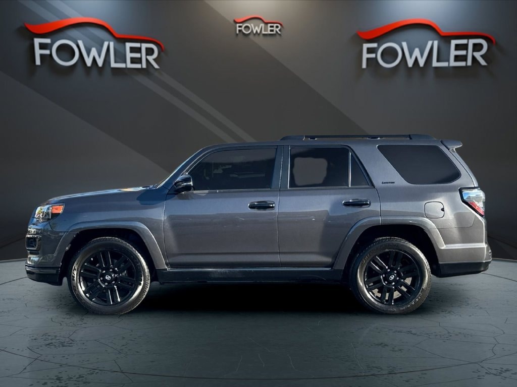 Used 2019 Toyota 4Runner Limited Nightshade SUV
