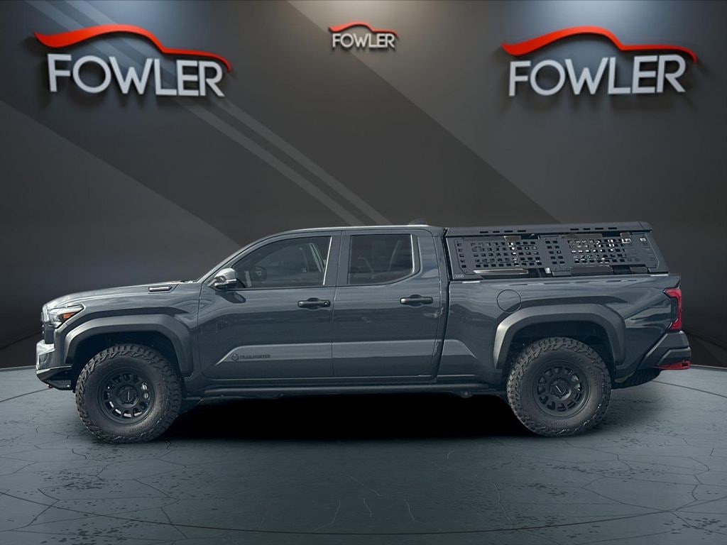 Used 2024 Toyota Tacoma i-FORCE MAX Truck Double Cab