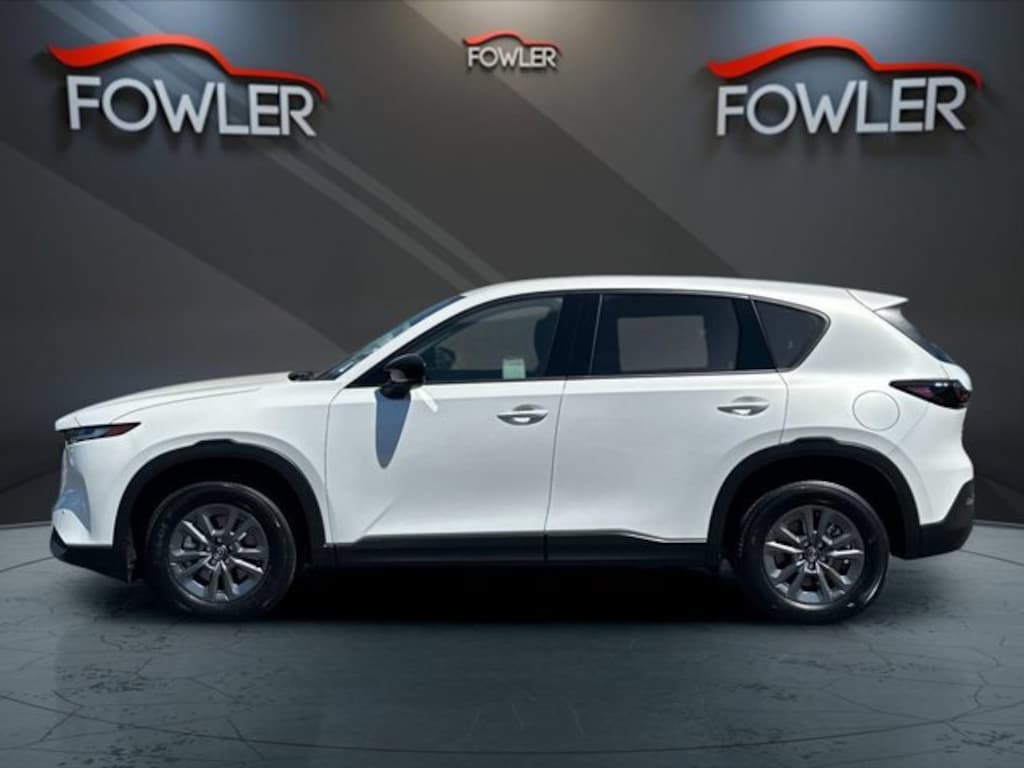 New 2026 Mazda CX-5 2.5 S Select AWD Sport Utility