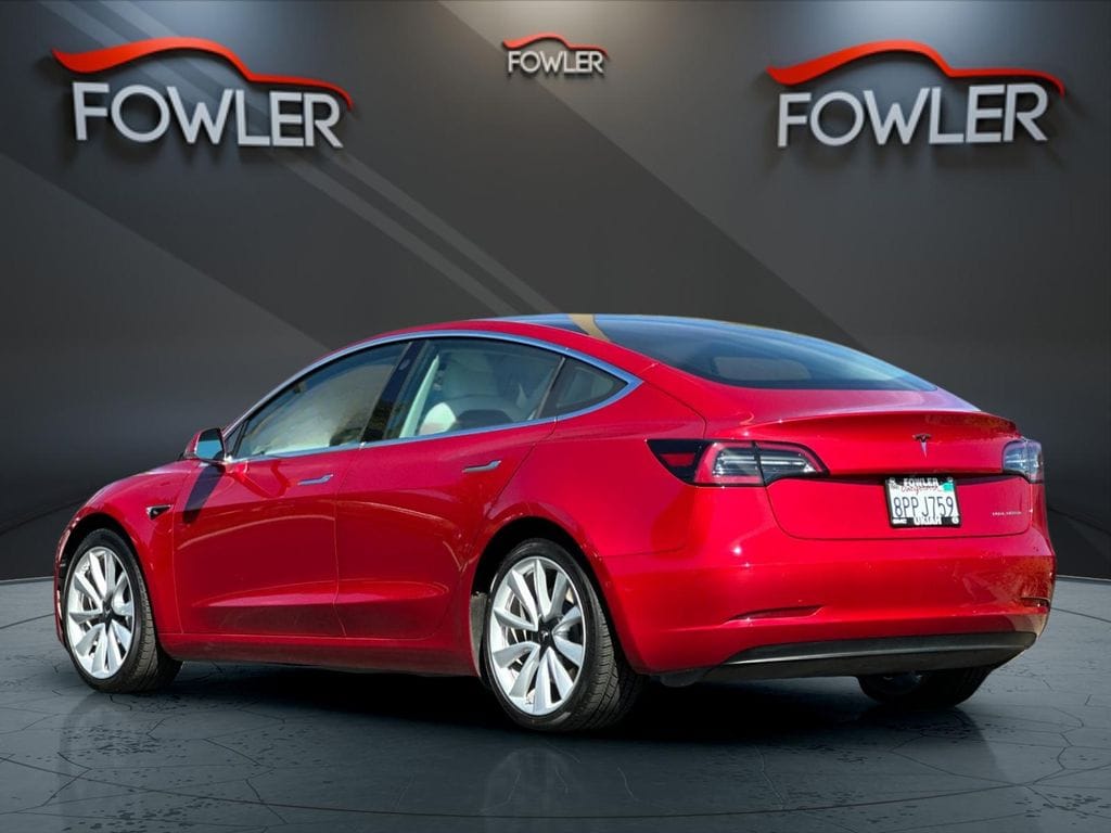 Used 2020 Tesla Model 3 Long Range Sedan