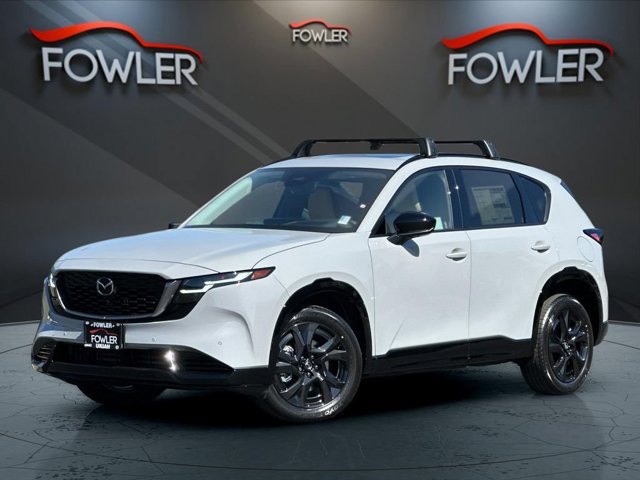 2026 Mazda CX-5 SUV 