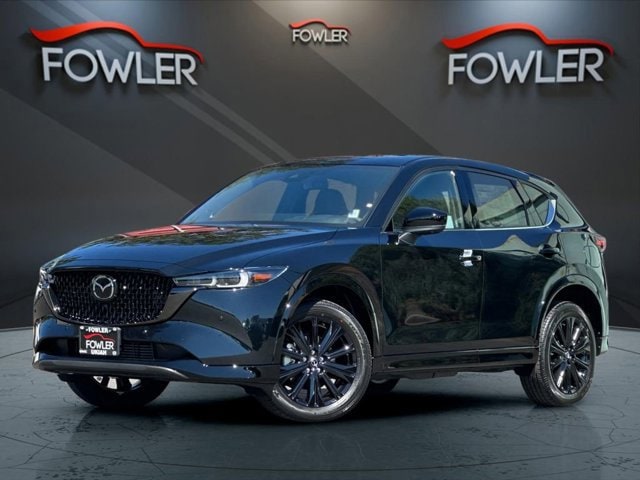 2025 Mazda CX-5 2.5 Turbo Premium AWD