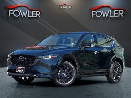 2025 Mazda CX-5 2.5 Turbo Premium AWD Sport Utility