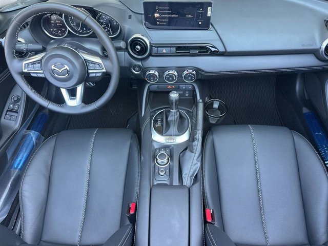 2025 Mazda MX-5 Miata Grand Touring - Photo 13