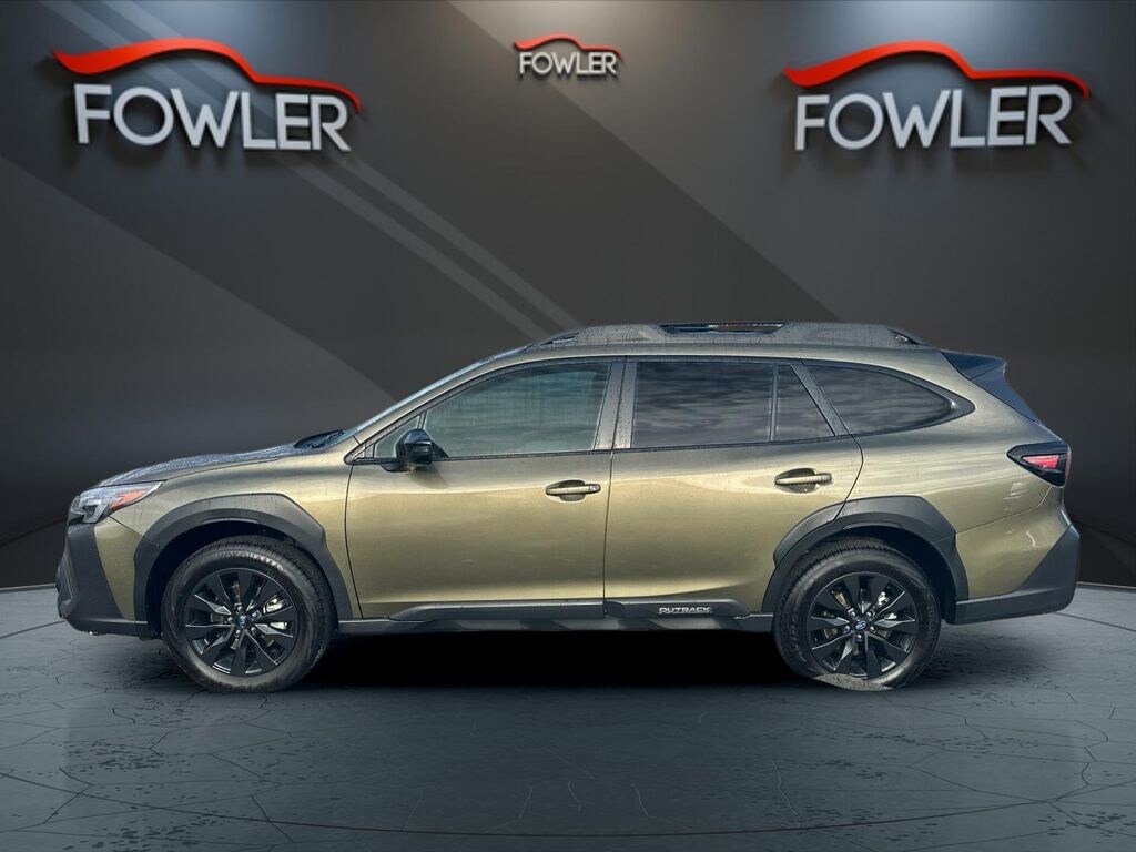 Used 2025 Subaru Outback Onyx Edition SUV