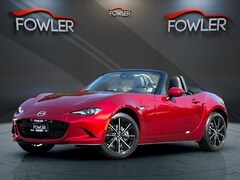 2025 Mazda MX-5 Miata Grand Touring Convertible