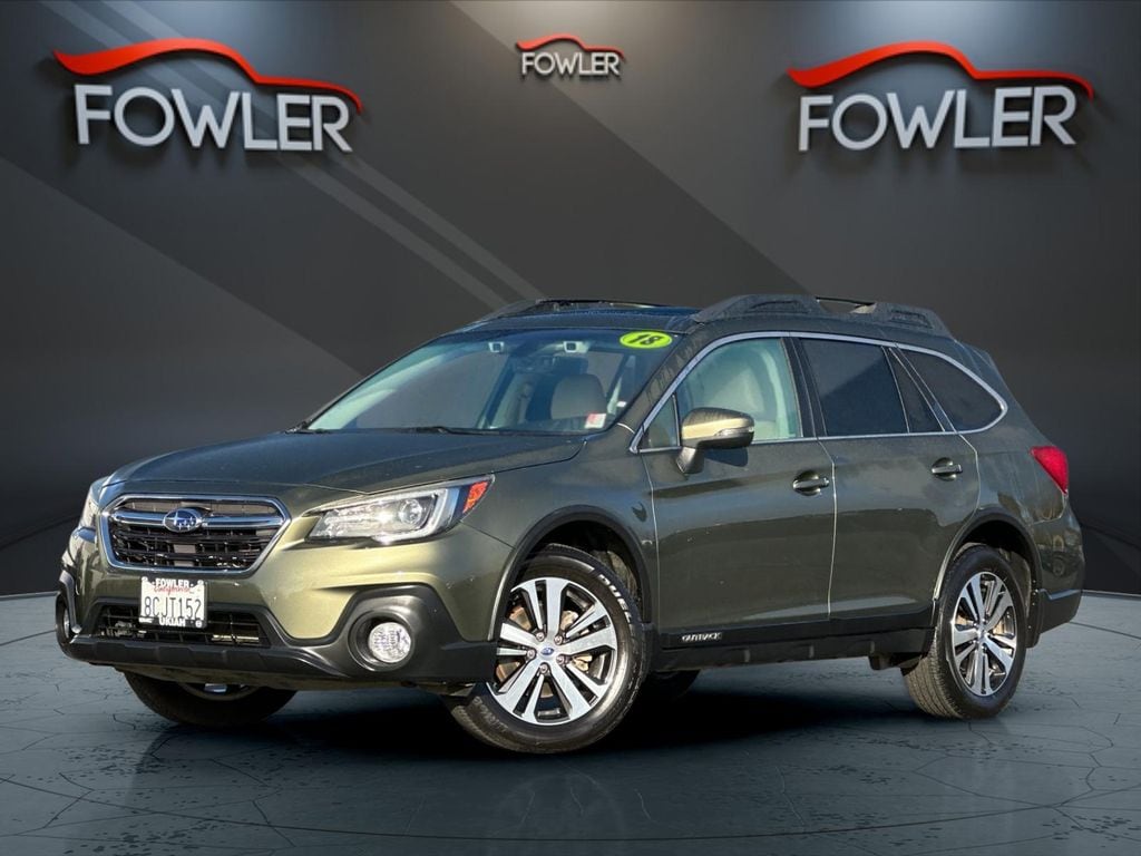 2018 Subaru Outback Limited