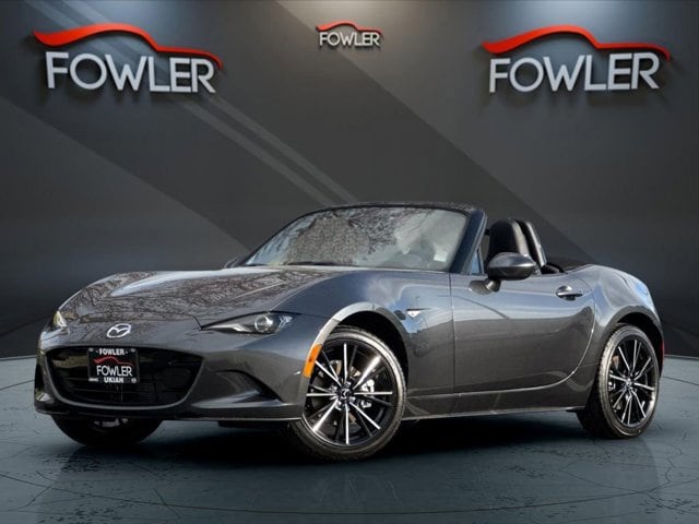 2025 Mazda MX-5 Miata Grand Touring's photo