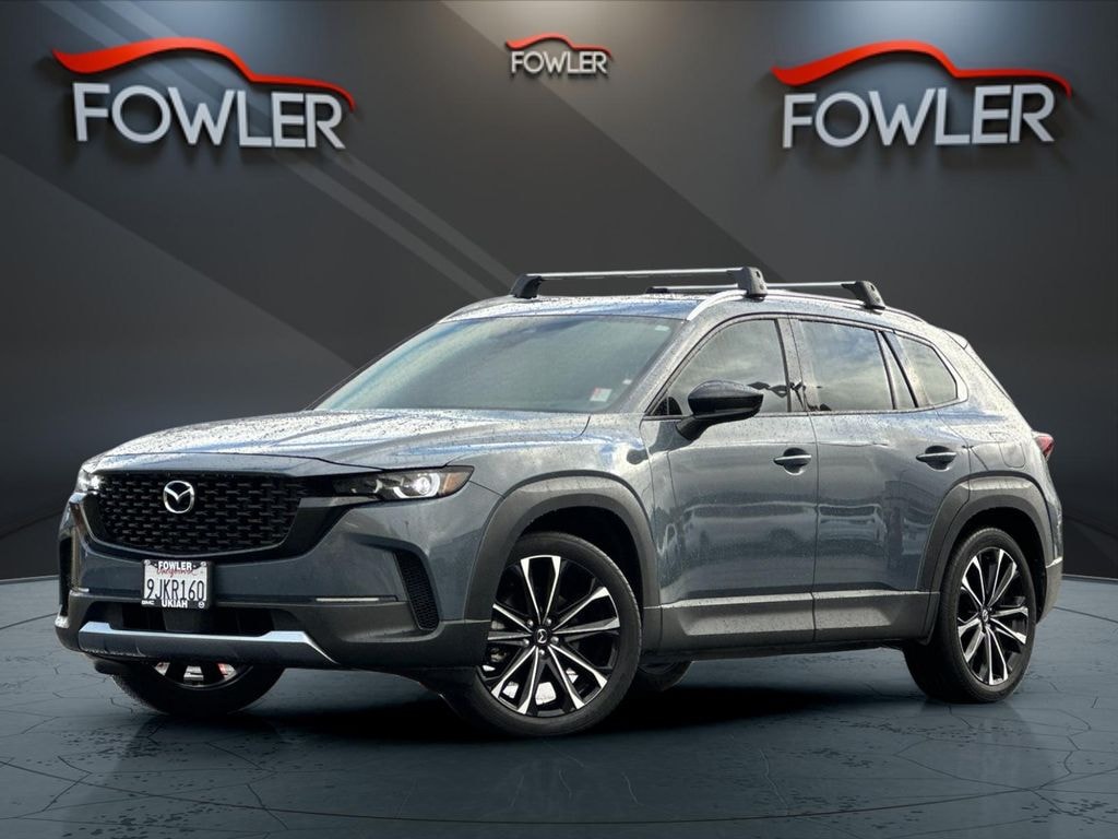 Certified 2024 Mazda CX-50 2.5 Turbo Premium Package SUV