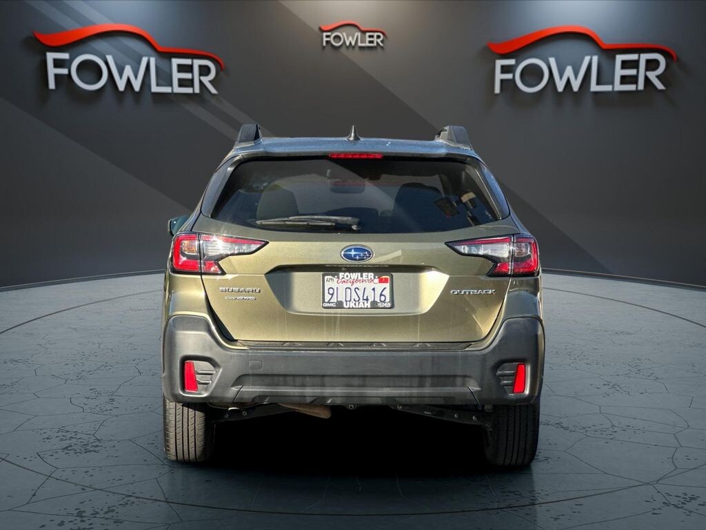 Used 2021 Subaru Outback Premium SUV